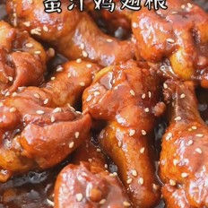 蜜汁雞翅根的做法-家常味燉菜譜