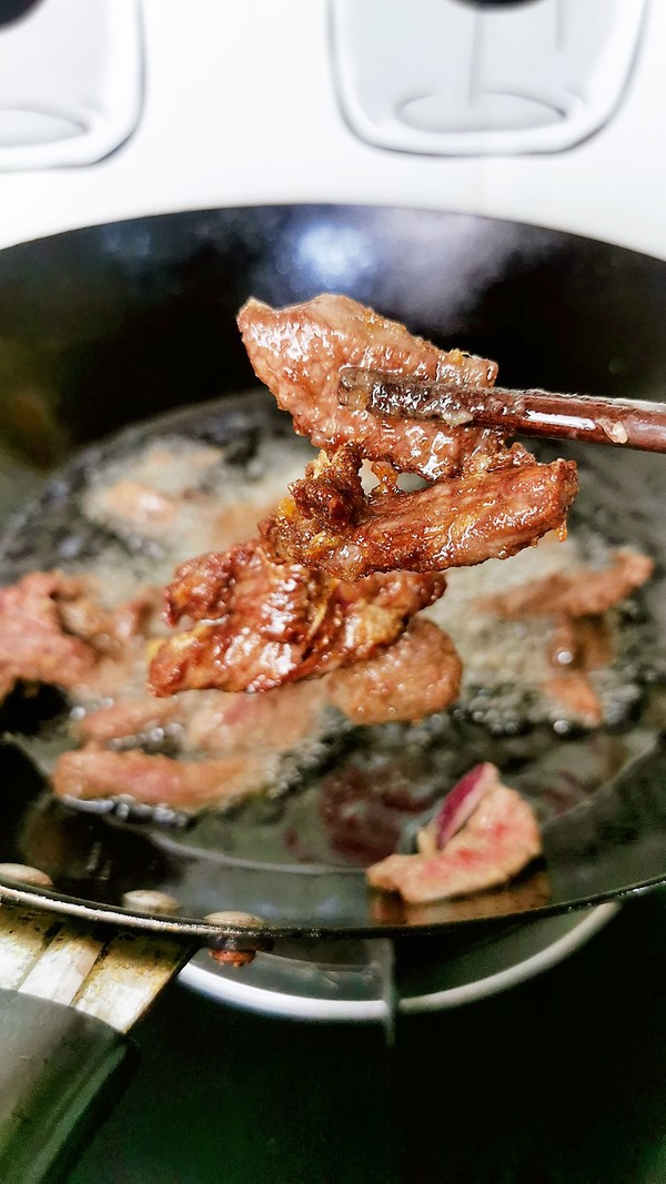 炸肉段的做法-咸鮮味炸菜譜