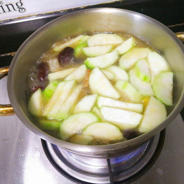 紅棗鯽魚湯的做法-家常味煮菜譜