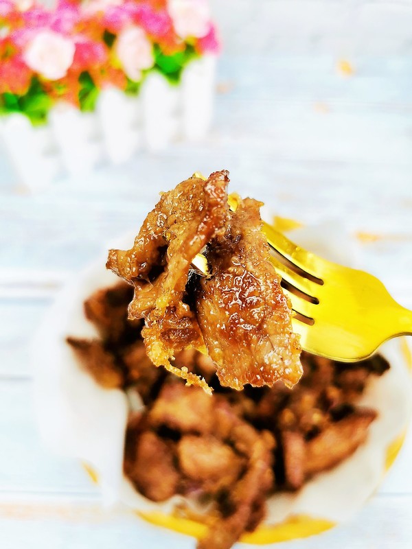 炸肉段的做法-咸鮮味炸菜譜