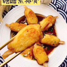 糖醋素排骨的做法-酸甜味煎菜譜