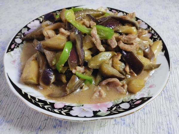 肉絲茄子的做法-咸鮮味炒菜譜-易網健康養生網 肉絲茄子的做法-咸鮮味炒菜譜