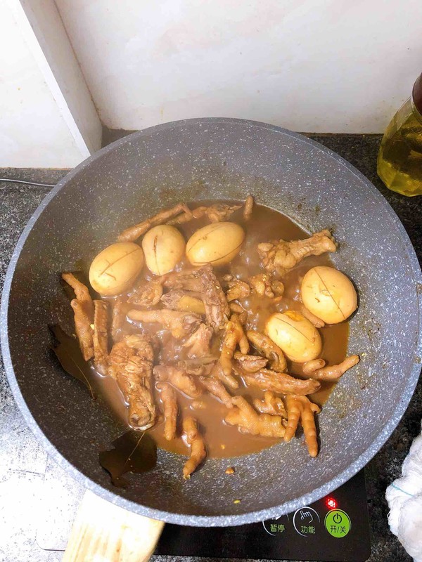 醬香啤酒鹵味的做法-香辣味燒菜譜