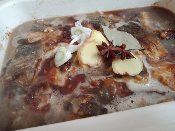 家常燉鲅魚的做法-家常味燉菜譜