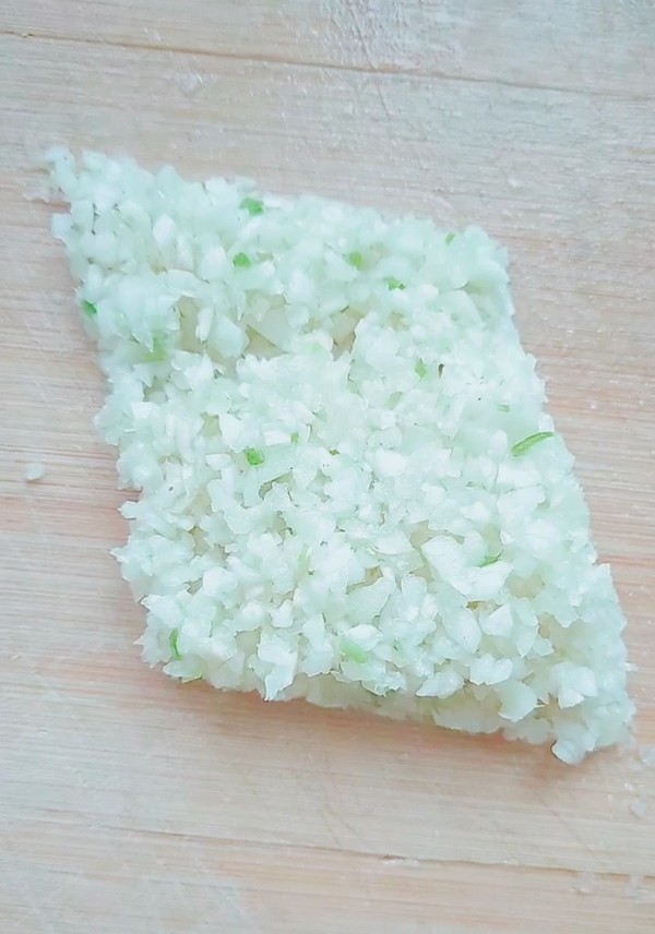 蒜香焗蘑菇的做法-咸鮮味其它工藝菜譜