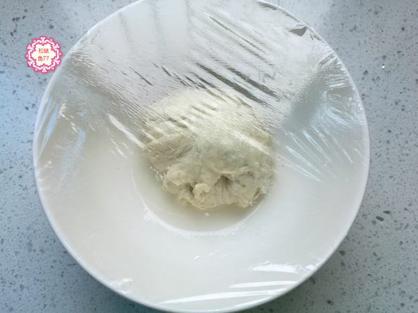 自制涼皮的做法-家常味蒸菜譜