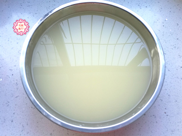 自制涼皮的做法-家常味蒸菜譜