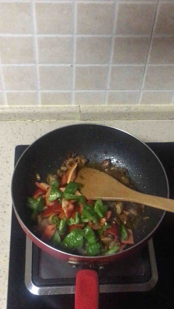 油茶籽油炒雞的做法-香辣味炒菜譜