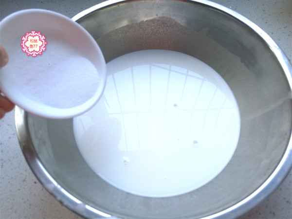 自制涼皮的做法-家常味蒸菜譜