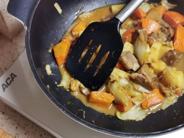 腐乳燒排骨的做法-家常味燒菜譜