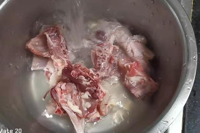 土豆淮山雞湯的做法-家常味煲菜譜