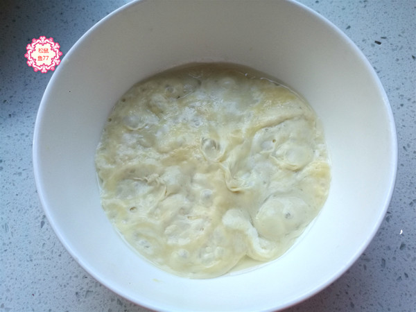 自制涼皮的做法-家常味蒸菜譜