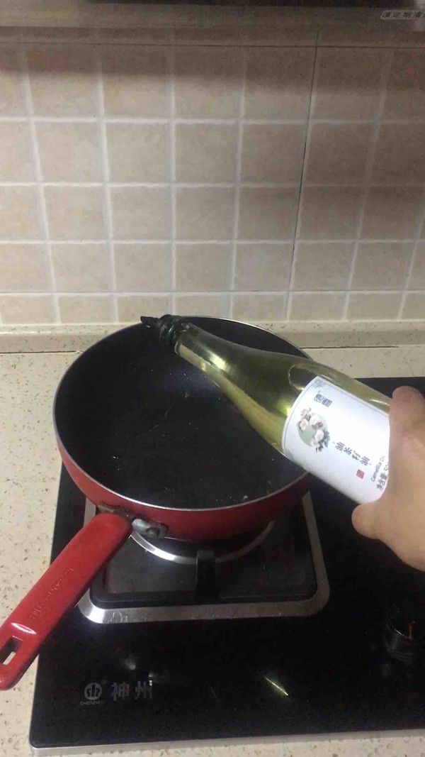 油茶籽油炒雞的做法-香辣味炒菜譜