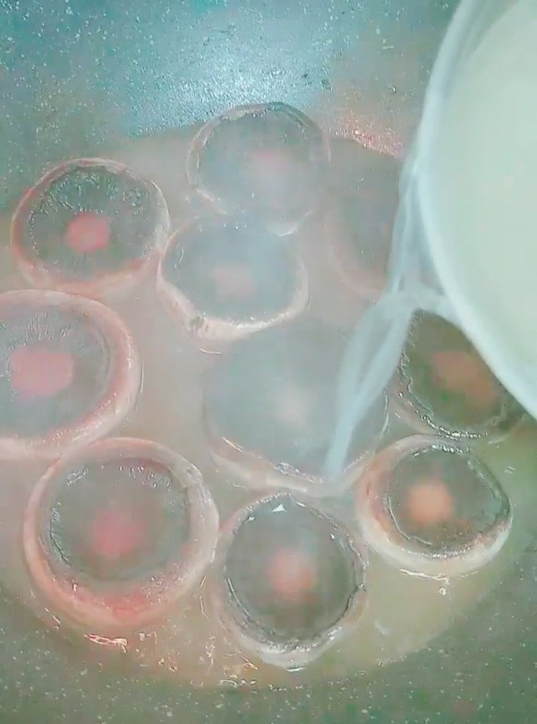 蒜香焗蘑菇的做法-咸鮮味其它工藝菜譜