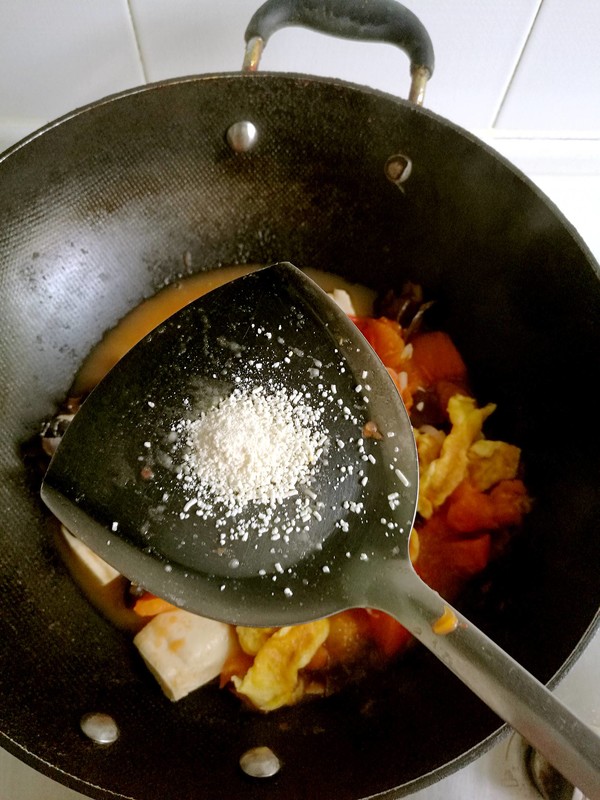 亂煮的做法-酸味煮菜譜