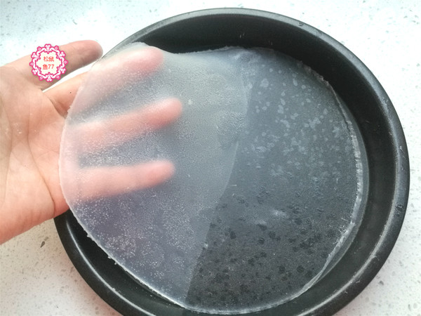 自制涼皮的做法-家常味蒸菜譜