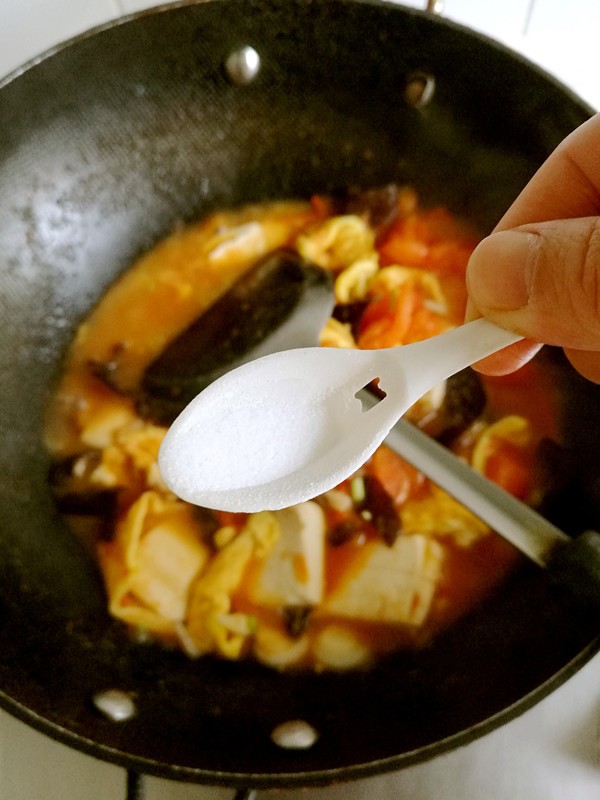 亂煮的做法-酸味煮菜譜