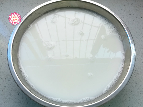 自制涼皮的做法-家常味蒸菜譜