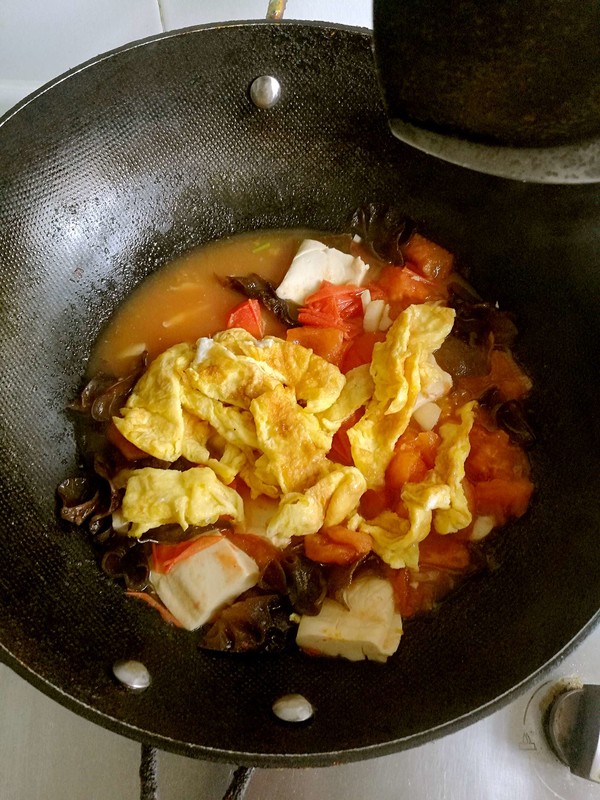 亂煮的做法-酸味煮菜譜