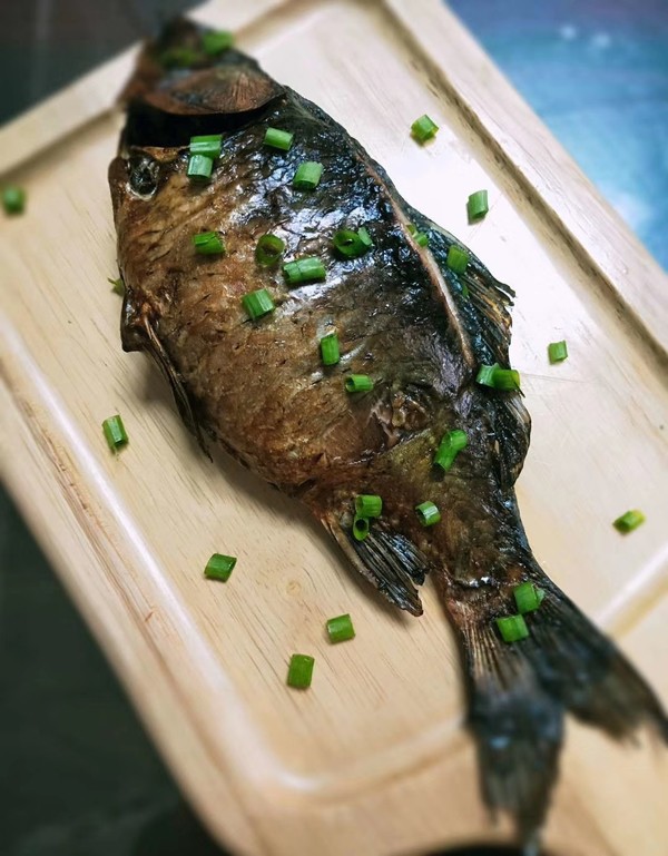 宋宴~釀魚的做法-咸鮮味烤菜譜-易網健康養生網 宋宴~釀魚的做法-咸鮮味烤菜譜