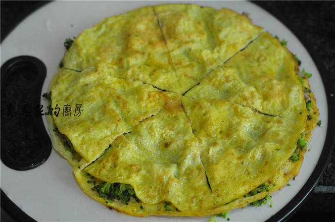 西藍花千層餅的做法-家常味烙菜譜-易網(wǎng)健康養(yǎng)生網(wǎng) 西藍花千層餅的做法-家常味烙菜譜