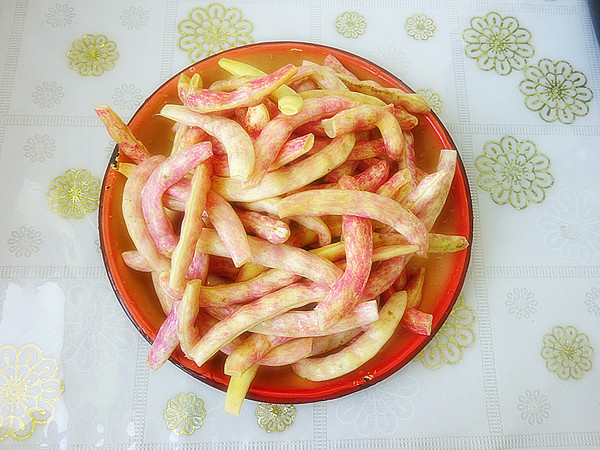 蒜香黃金勾的做法-蒜香味燉菜譜