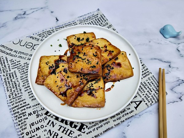 家常豆腐的做法-家常味煮菜譜