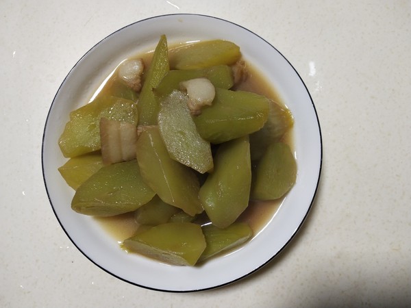 萵苣燒肉的做法-咸鮮味燒菜譜