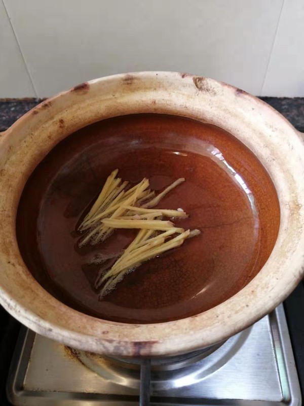 魚香茄子煲的做法-家常味煲菜譜