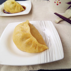 茴香香菇餡發面蒸餃的做法-家常味蒸菜譜