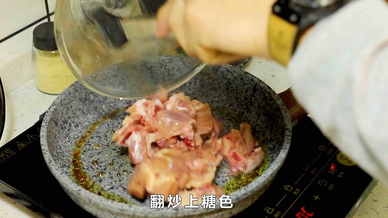 大盤雞拌面的做法-家常味炒菜譜