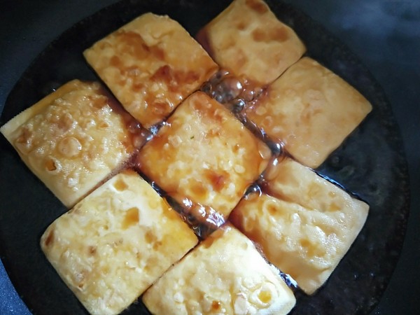 家常豆腐的做法-家常味煮菜譜