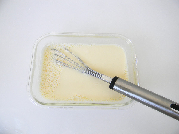 奶蒸蛋的做法-奶香味蒸菜譜