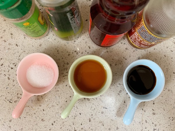 自制酸辣粉的做法-家常味煮菜譜