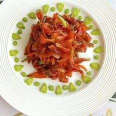 涼拌百合花的做法-酸甜味拌菜譜