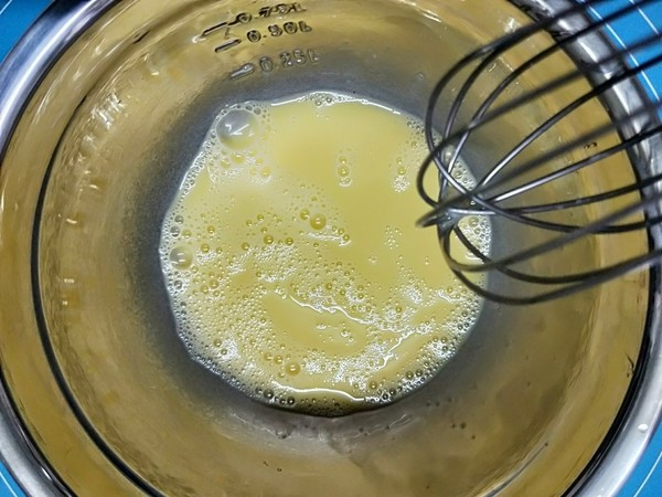 蔥花雞蛋餅的做法-家常味煎菜譜