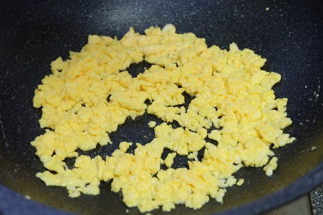 青椒木耳肉末炒雞蛋的做法-家常味炒菜譜