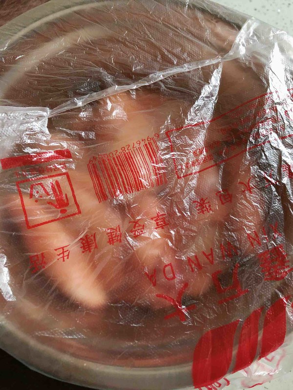 濃香烤雞中翅（烤箱版）的做法-香辣味烤菜譜