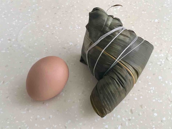 黃金粽子片的做法-家常味煎菜譜