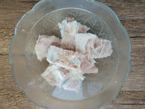 新奧爾良風(fēng)味烤排骨的做法-家常味烤菜譜