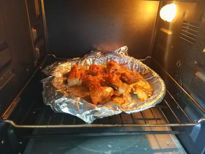 新奧爾良風味烤排骨的做法-家常味烤菜譜