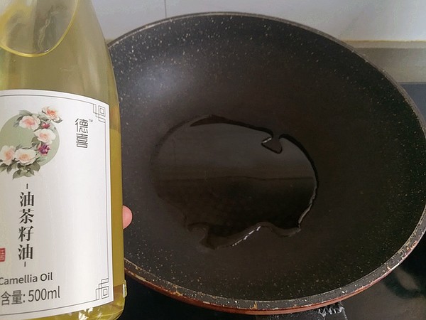 香菇釀肉的做法-香辣味蒸菜譜