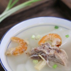 蘿卜豬骨湯的做法-家常味燉菜譜