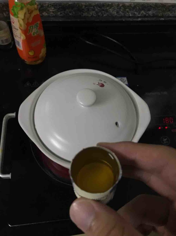 砂鍋魚頭煲的做法-家常味焗菜譜