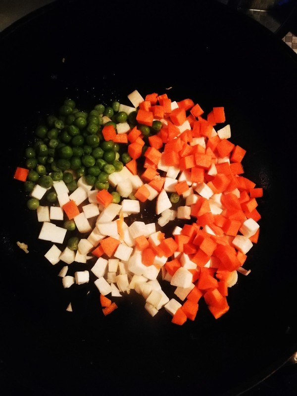 雞丁南瓜盅的做法-其它口味蒸菜譜