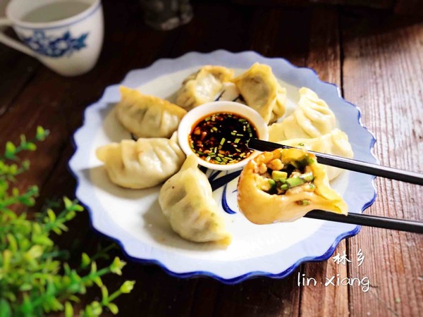 雞肉韭菜餃子的做法-咸鮮味煎菜譜-易網健康養生網 雞肉韭菜餃子的做法-咸鮮味煎菜譜