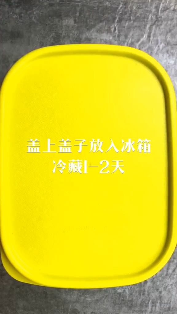 酸爽腌黃瓜的做法-咸鮮味腌菜譜