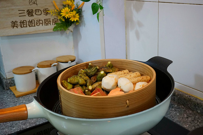 青椒炒香干的做法-香辣味炒菜譜