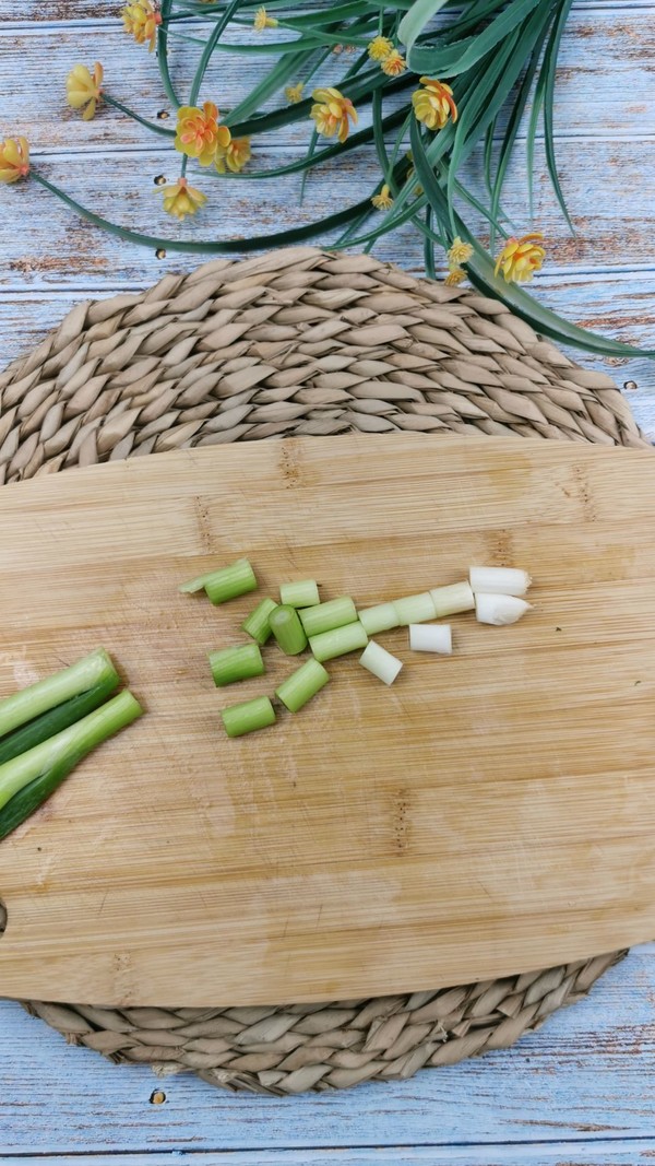 角瓜炒蝦米的做法-咸鮮味炒菜譜