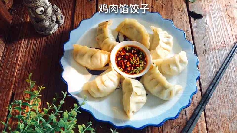 雞肉韭菜餃子的做法-咸鮮味煎菜譜-易網健康養生網 雞肉韭菜餃子的做法-咸鮮味煎菜譜